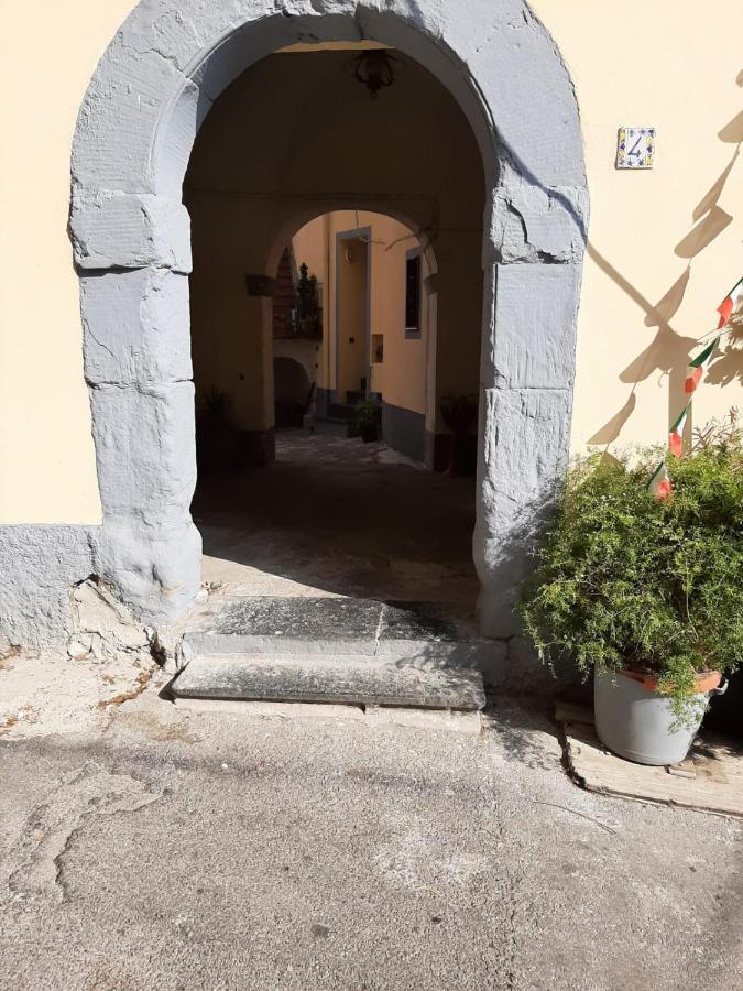 Casa Anna Apartment Вико Екуензе Екстериор снимка