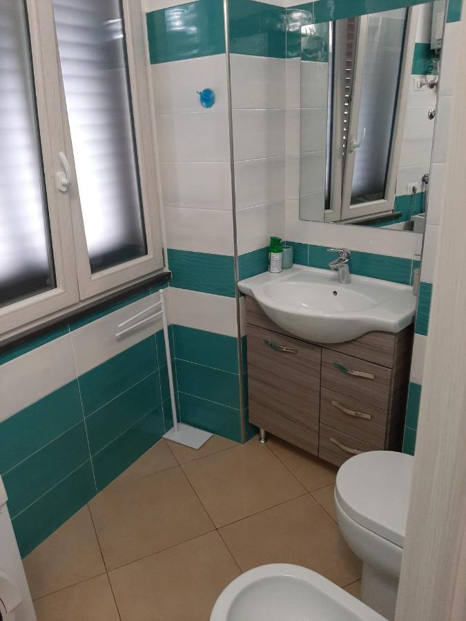 Casa Anna Apartment Вико Екуензе Екстериор снимка