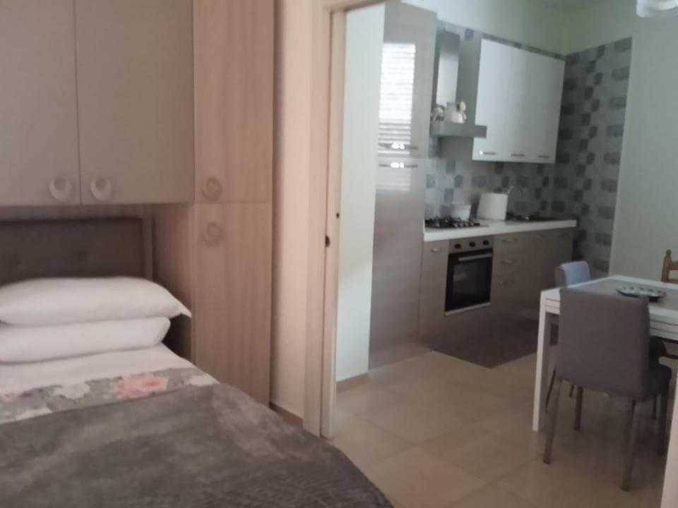Casa Anna Apartment Вико Екуензе Екстериор снимка