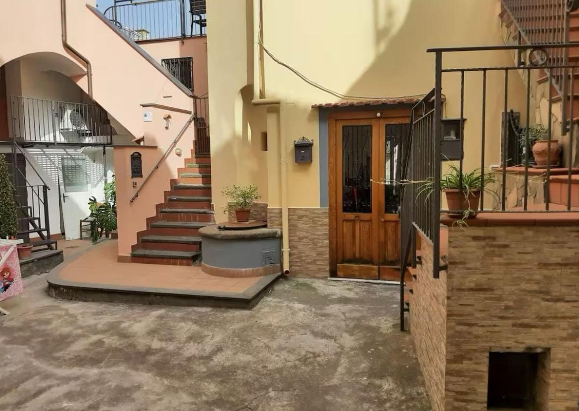 Casa Anna Apartment Вико Екуензе Екстериор снимка