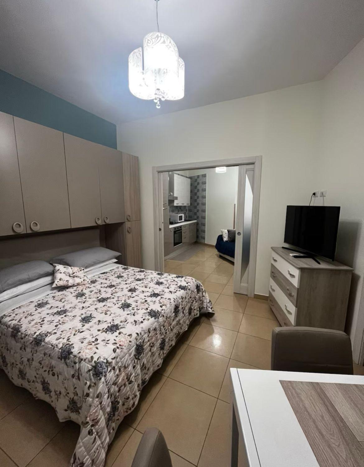 Casa Anna Apartment Вико Екуензе Екстериор снимка